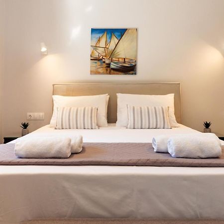 Maria Olga Apartments Benitses  Luaran gambar