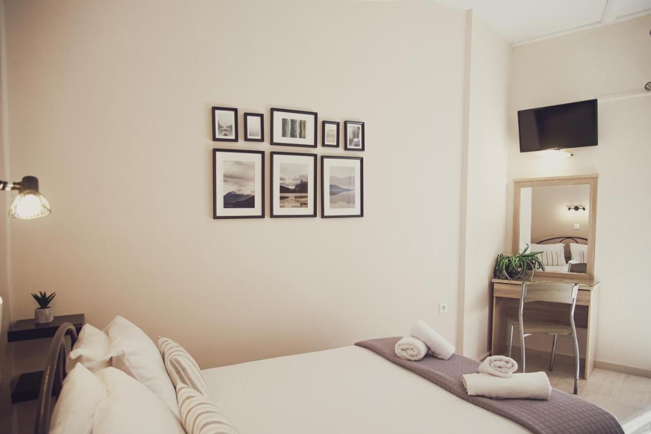 Maria Olga Apartments Benitses  Luaran gambar