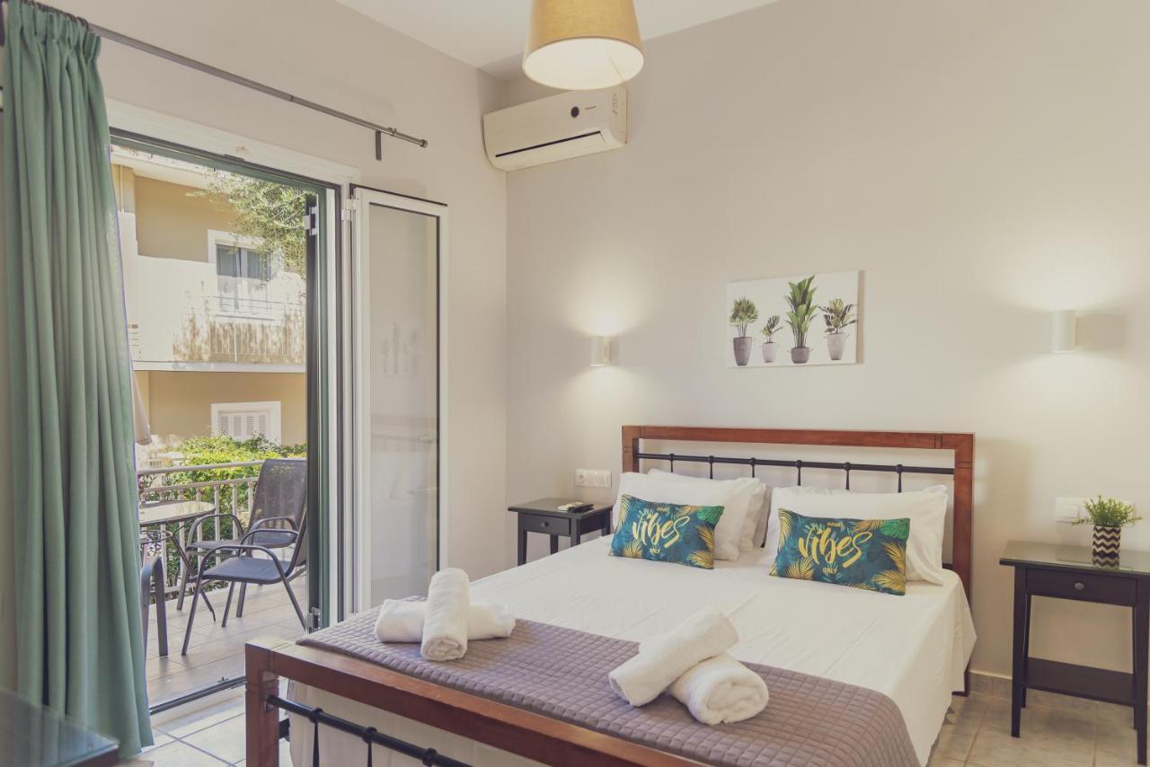 Maria Olga Apartments Benitses  Luaran gambar