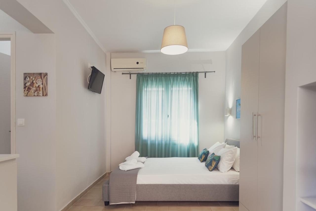 Maria Olga Apartments Benitses  Luaran gambar