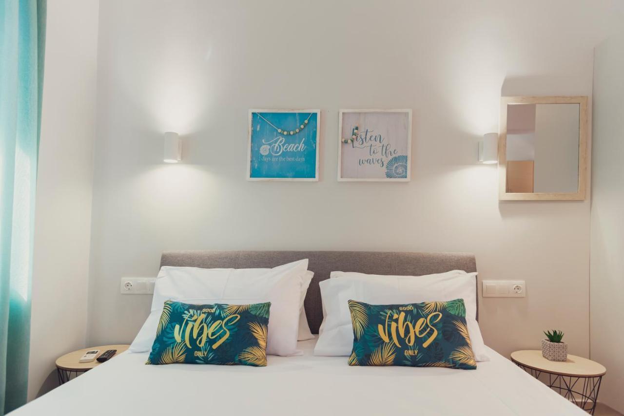 Maria Olga Apartments Benitses  Luaran gambar