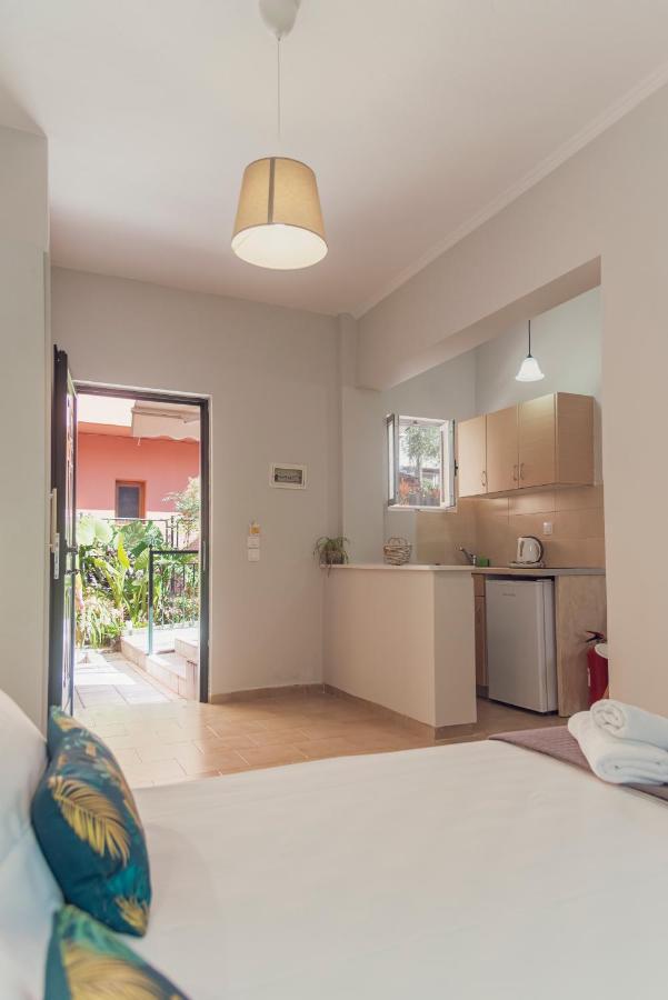 Maria Olga Apartments Benitses  Luaran gambar
