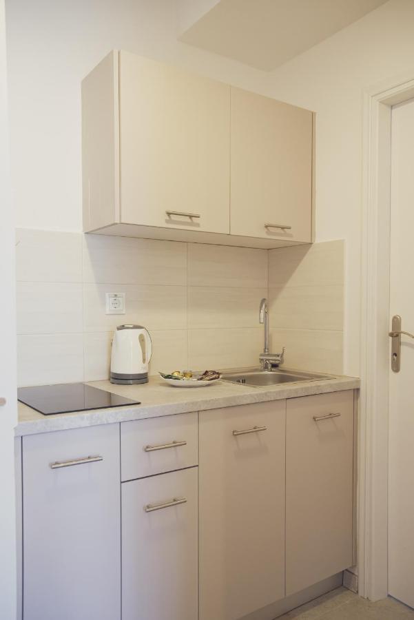 Maria Olga Apartments Benitses  Luaran gambar