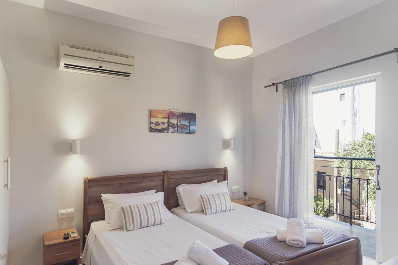 Maria Olga Apartments Benitses  Luaran gambar