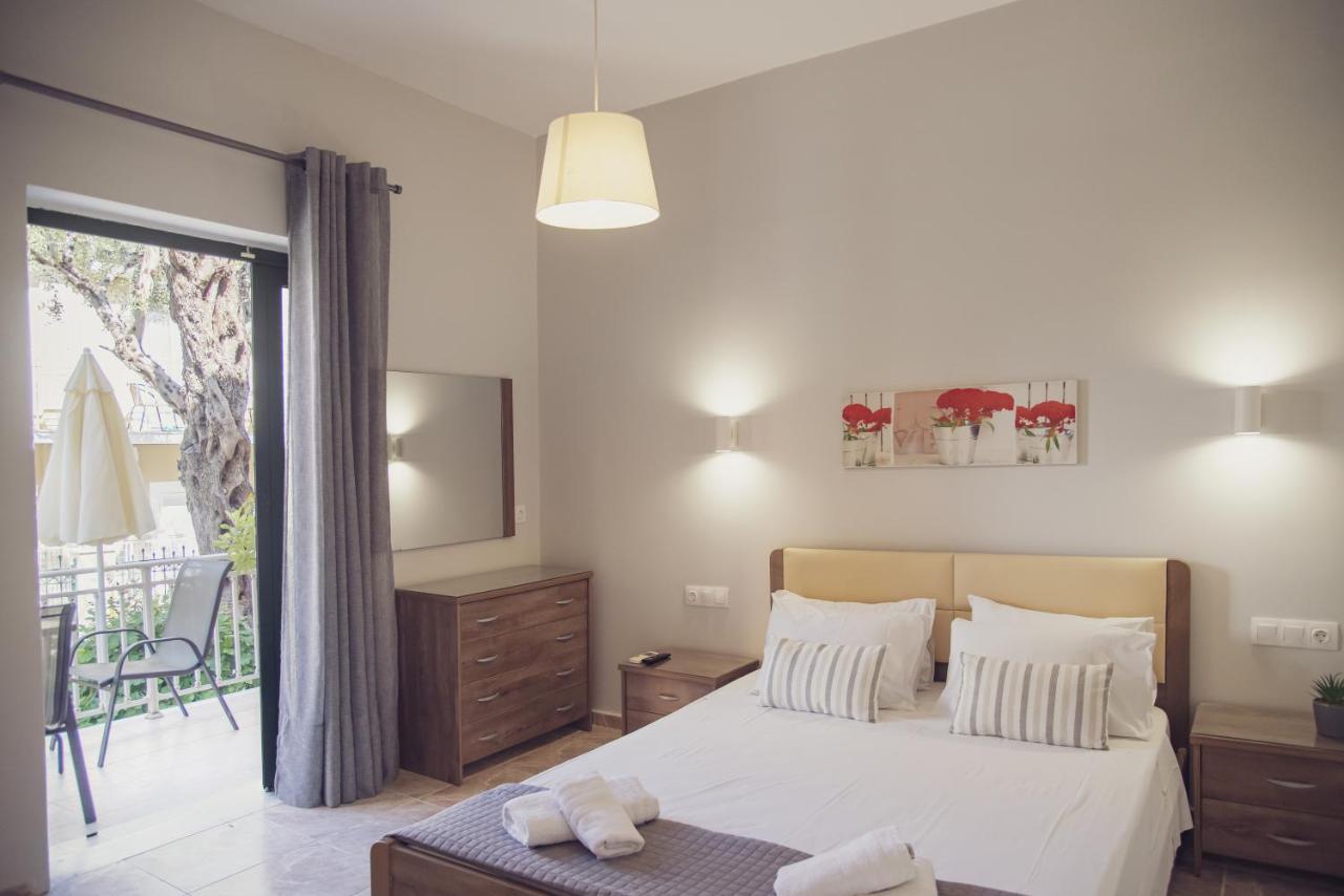 Maria Olga Apartments Benitses  Luaran gambar