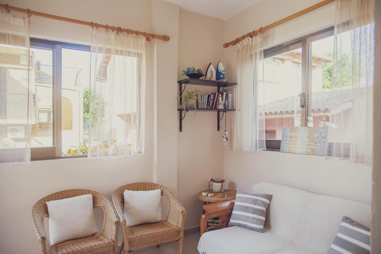 Maria Olga Apartments Benitses  Luaran gambar