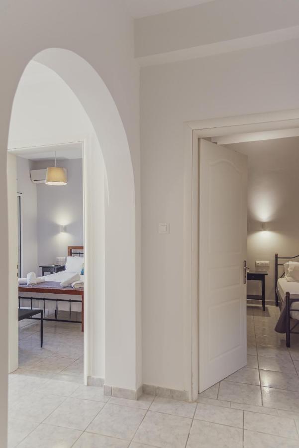 Maria Olga Apartments Benitses  Luaran gambar