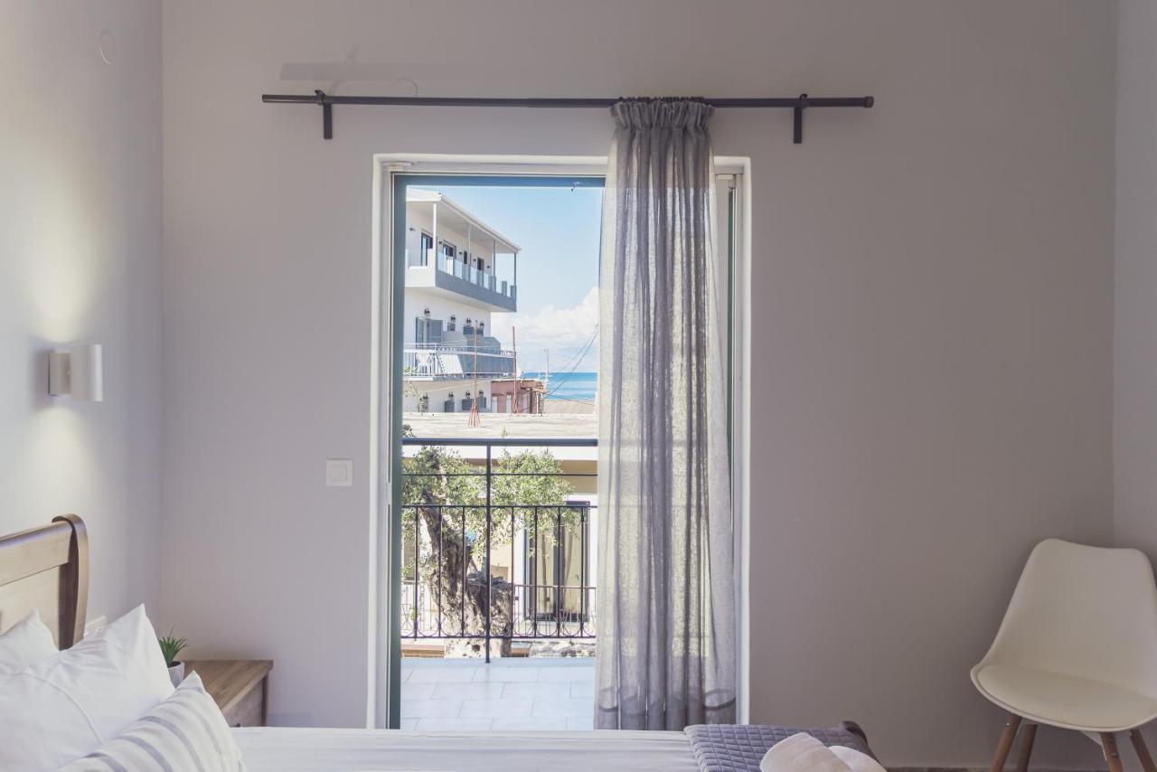 Maria Olga Apartments Benitses  Luaran gambar