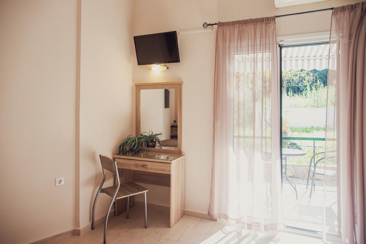 Maria Olga Apartments Benitses  Luaran gambar