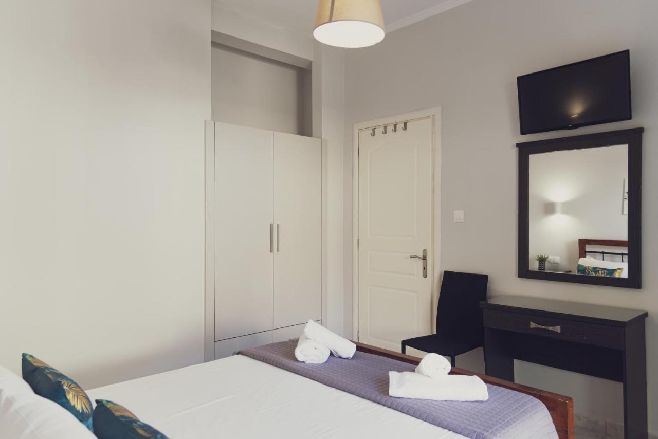 Maria Olga Apartments Benitses  Luaran gambar