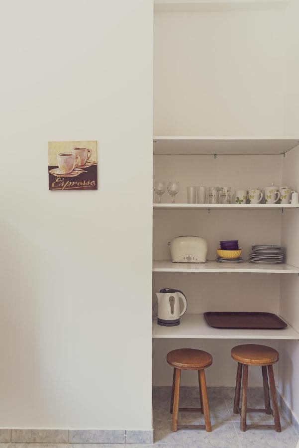 Maria Olga Apartments Benitses  Luaran gambar