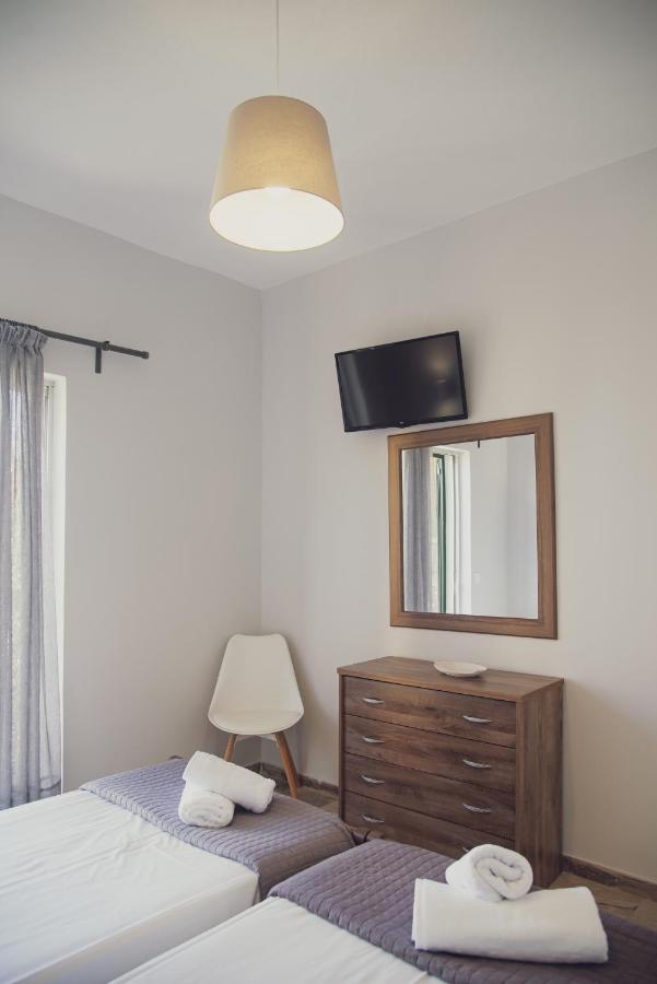 Maria Olga Apartments Benitses  Luaran gambar