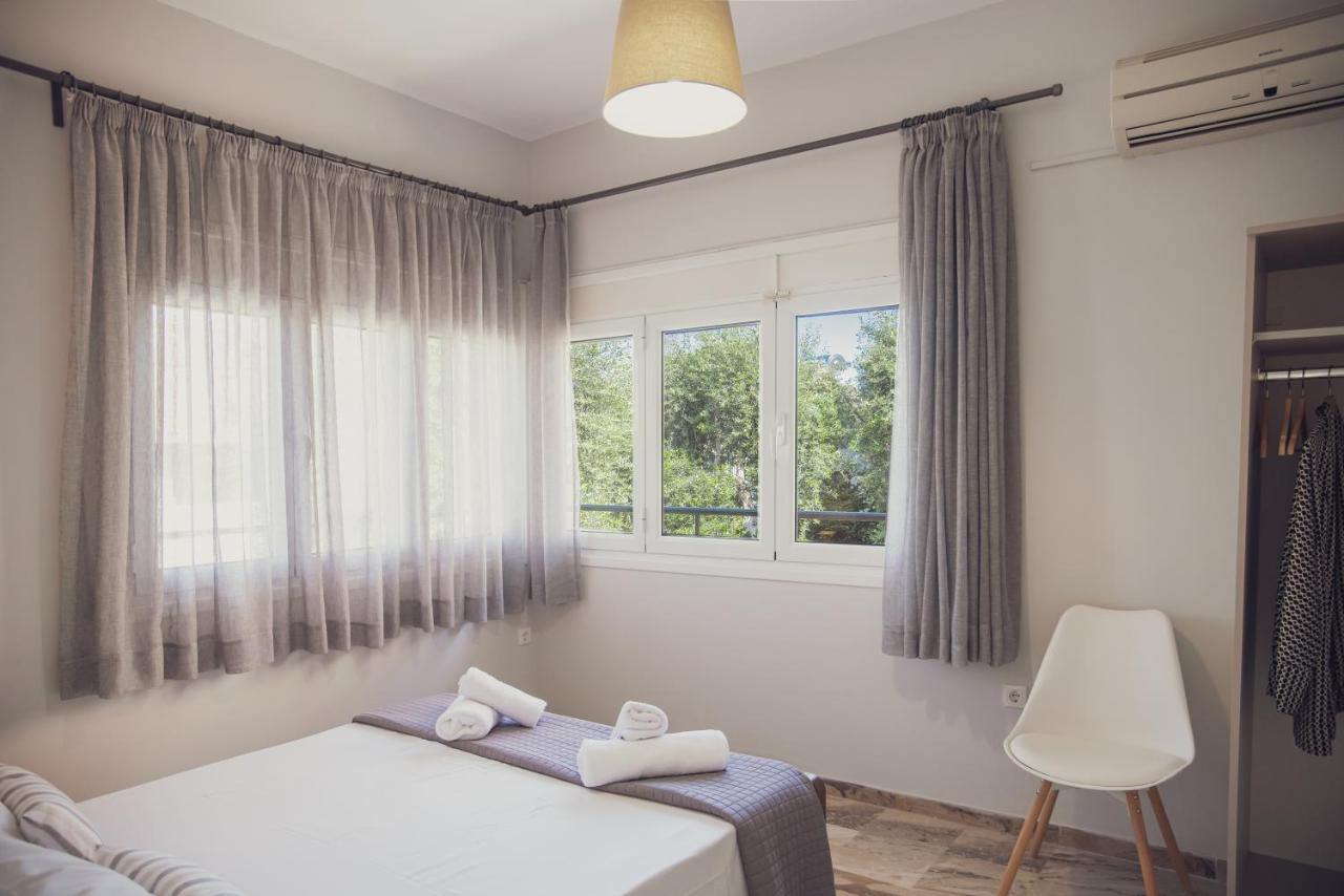 Maria Olga Apartments Benitses  Luaran gambar