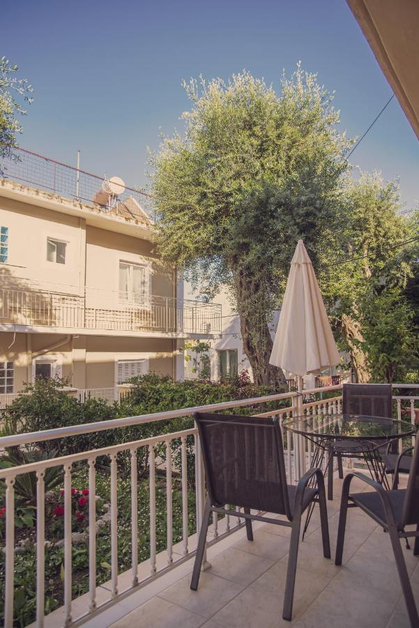 Maria Olga Apartments Benitses  Luaran gambar