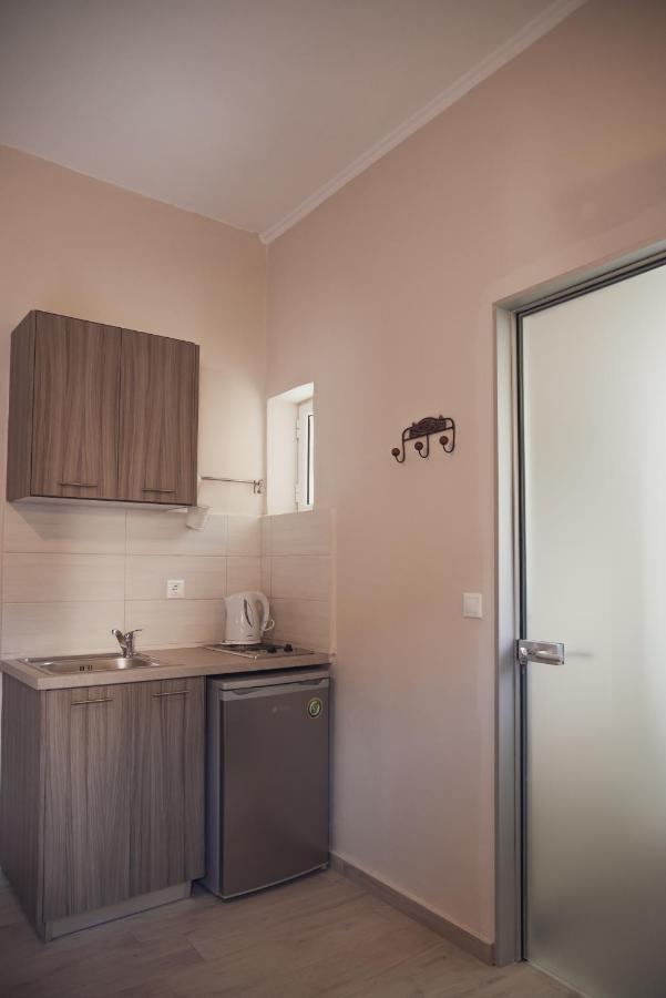 Maria Olga Apartments Benitses  Luaran gambar
