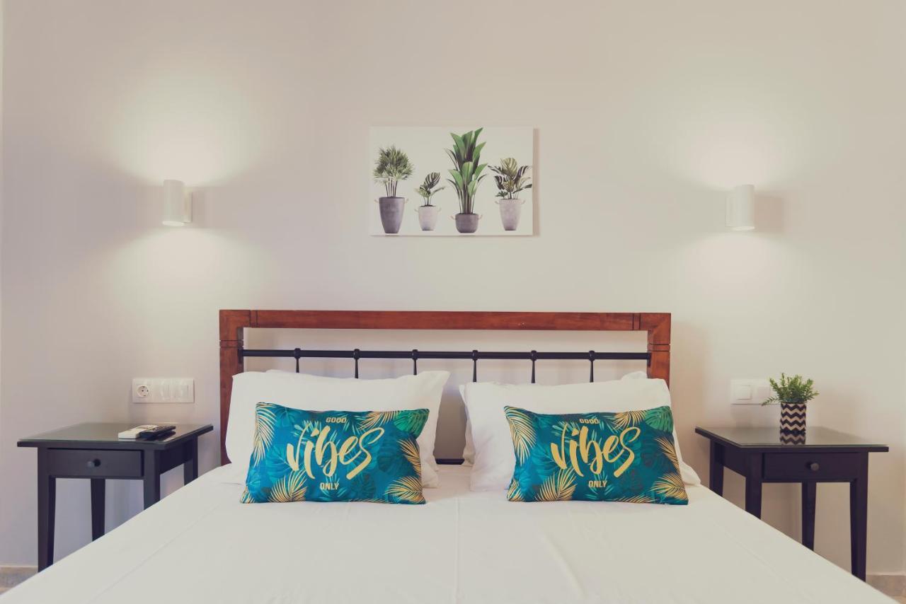 Maria Olga Apartments Benitses  Luaran gambar