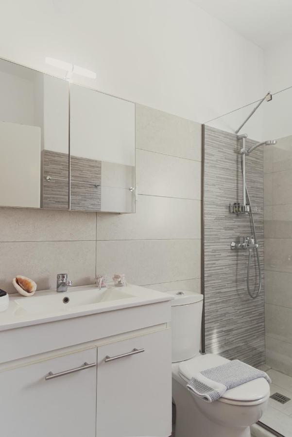 Maria Olga Apartments Benitses  Luaran gambar
