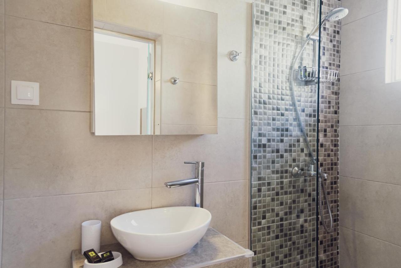 Maria Olga Apartments Benitses  Luaran gambar