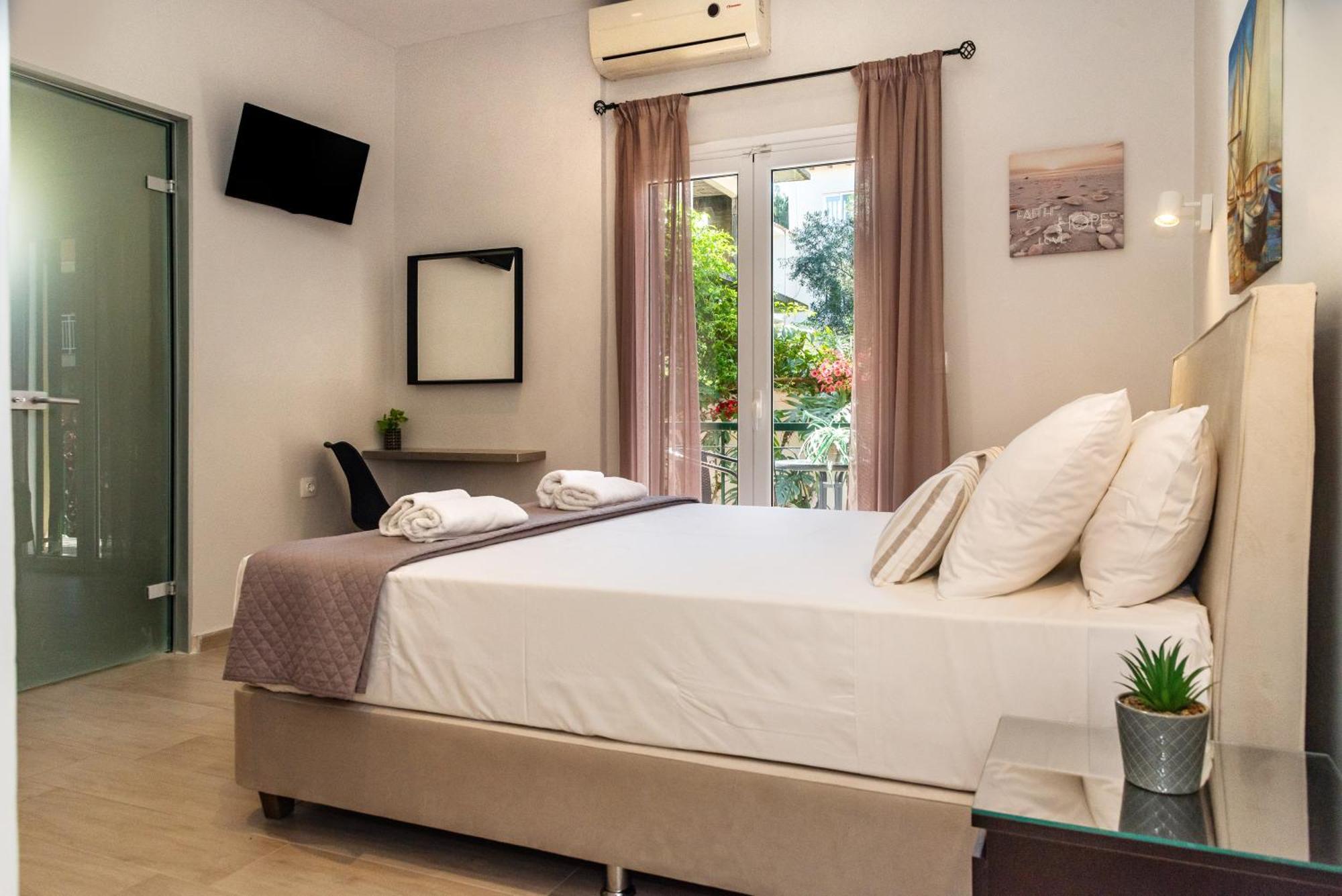 Maria Olga Apartments Benitses  Luaran gambar