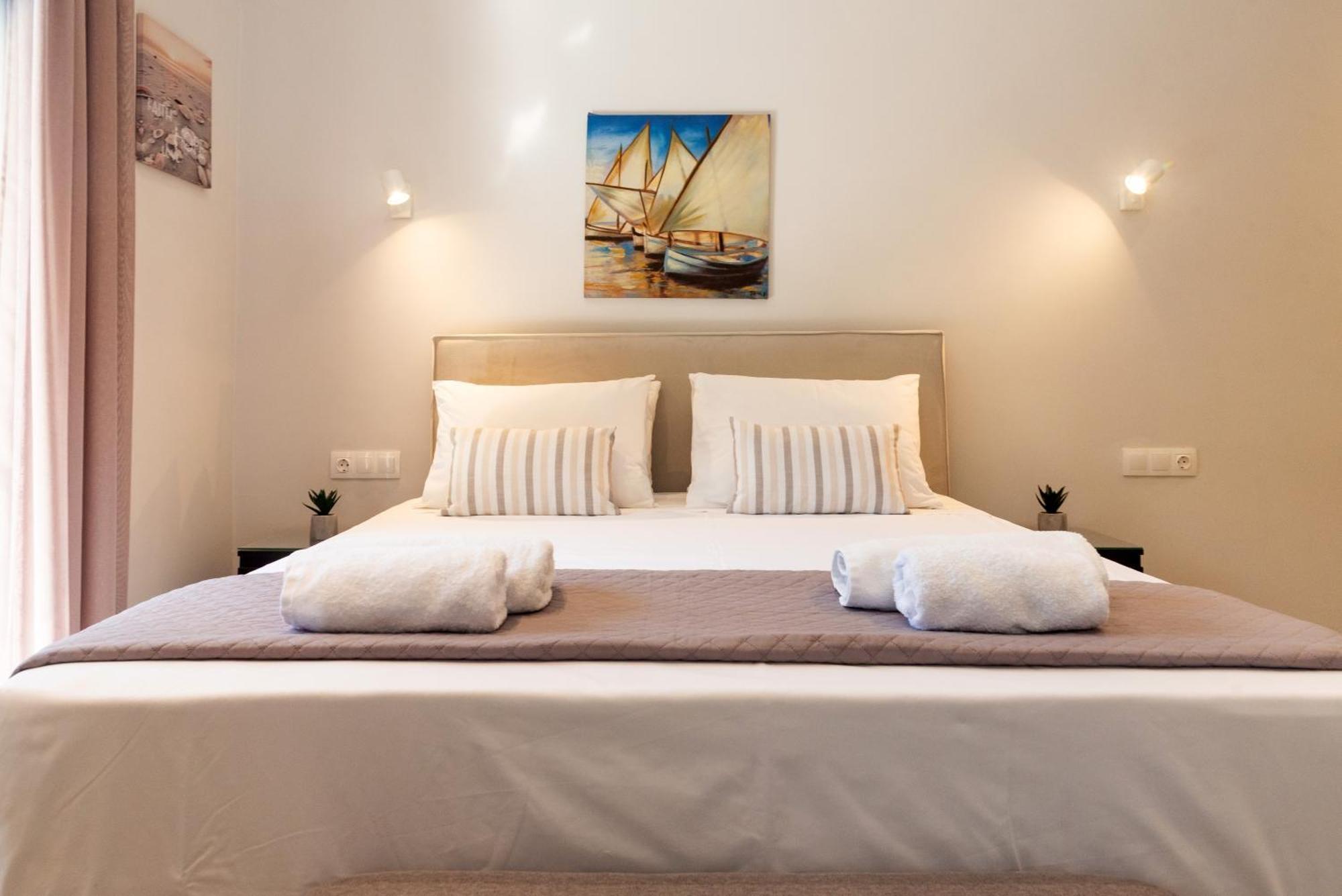 Maria Olga Apartments Benitses  Luaran gambar